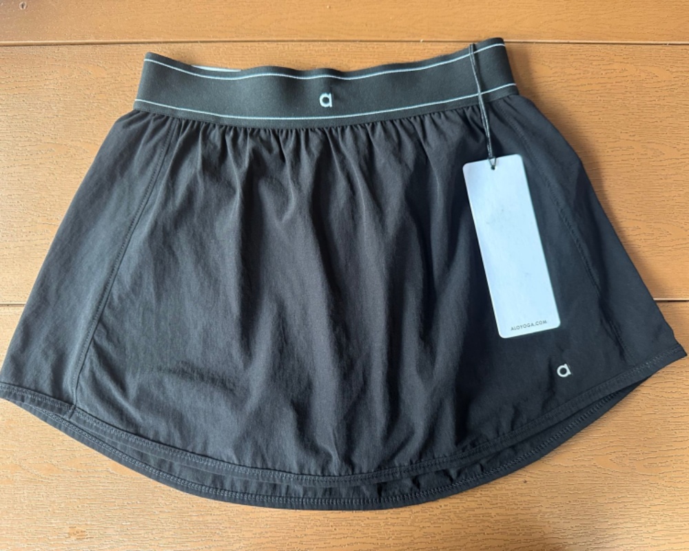 A785 Yoga Match Point Tennis Anti Glare Mini Varsity Quick Drying Breathable Sport Weekend Jogging Sweatpants Built Ins With Pocket Skirt