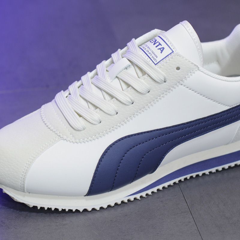 2023 Spring New Men's Shoes Instagram Korean Edition Trendy Couple Forrest Gump Shoes Breathable and Versatile Casual Shoes Sports Shoes for Men