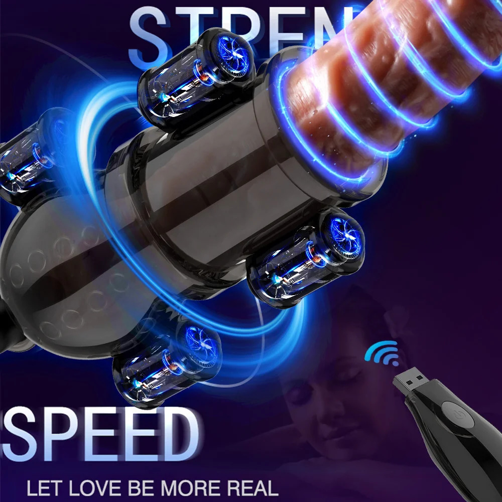 Male Vibrator Male Masturbator Penis Vibrator For Men Masturbation Vibrating Penis Head Massager Glans Vibrator Sex Toys For Men 250320