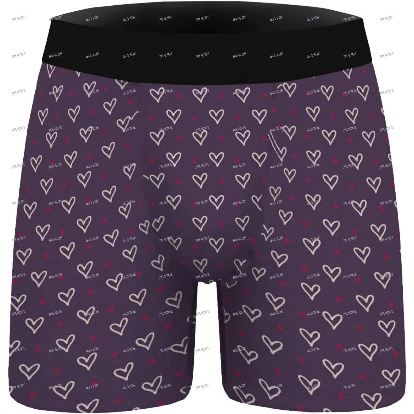 Novelty Boxers Mens Funny Boxer Briefs Underwear Cartoon Panties Soft Underpants 250320Z