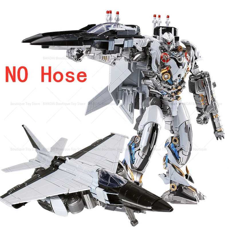 BMB Transformation Nitro Zeus LS01 LS01S Cybertron Painting Ghost Movie Series KO Oversize Alloy Action Figure Robot ToyT250320