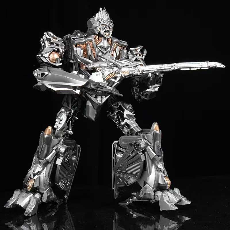 Transformation SS38 SS-38 Siege Series SS05 Optimus OP Commander Slippery Hound Red Alert Movie KO Action Picture Gift ToyT250320