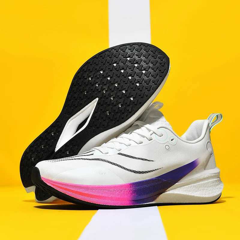Minimalist Barefoot Running Shoes for Men Wenyibu Gym Training Shoes Natural Exercise Size 36-45 Sing Y250320