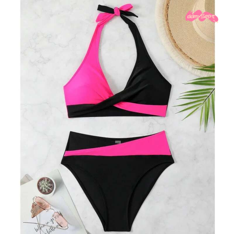 Sexy Bikinis Women's Swimwear Female Swimsuit For Swimming Wear Bathing Suits Brazilian Bikini Set Beachwear Pool Bather 2025 ddmySept