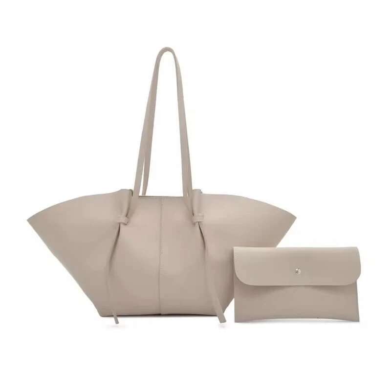 Designer bag Fashion Large Capacity Trapeze Women Shoulder Bags Designer Lady Handbags Pu Leather Underarm Bag Big Shopper Purses