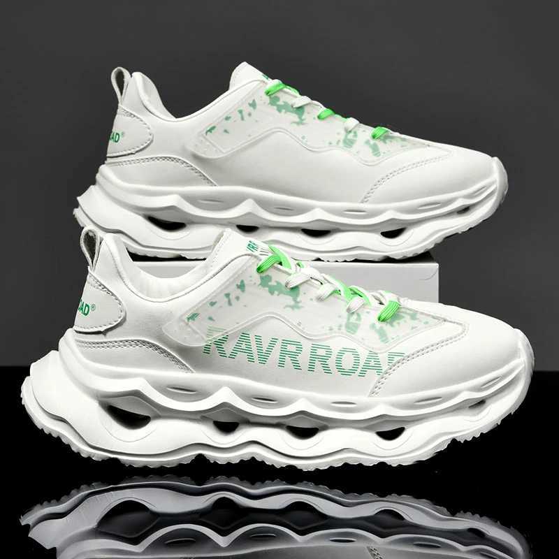 Special carbon board sports running shoes marathon air cushion mens breathable lightweight warm C4 non-woven fabric sports shoes Y250320