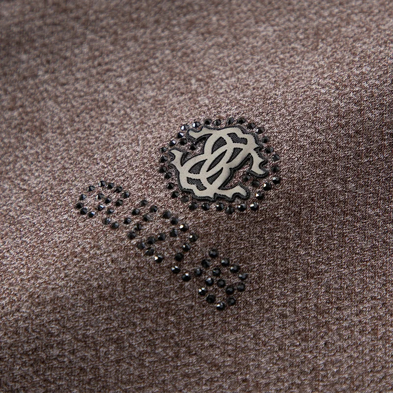 2024 Autumn Mens Polo Pullover Button Lapel Solid Plaid Splice Two Piece Long Sleeve Tshirt Underlay Korean Fashion Tops 250320Z