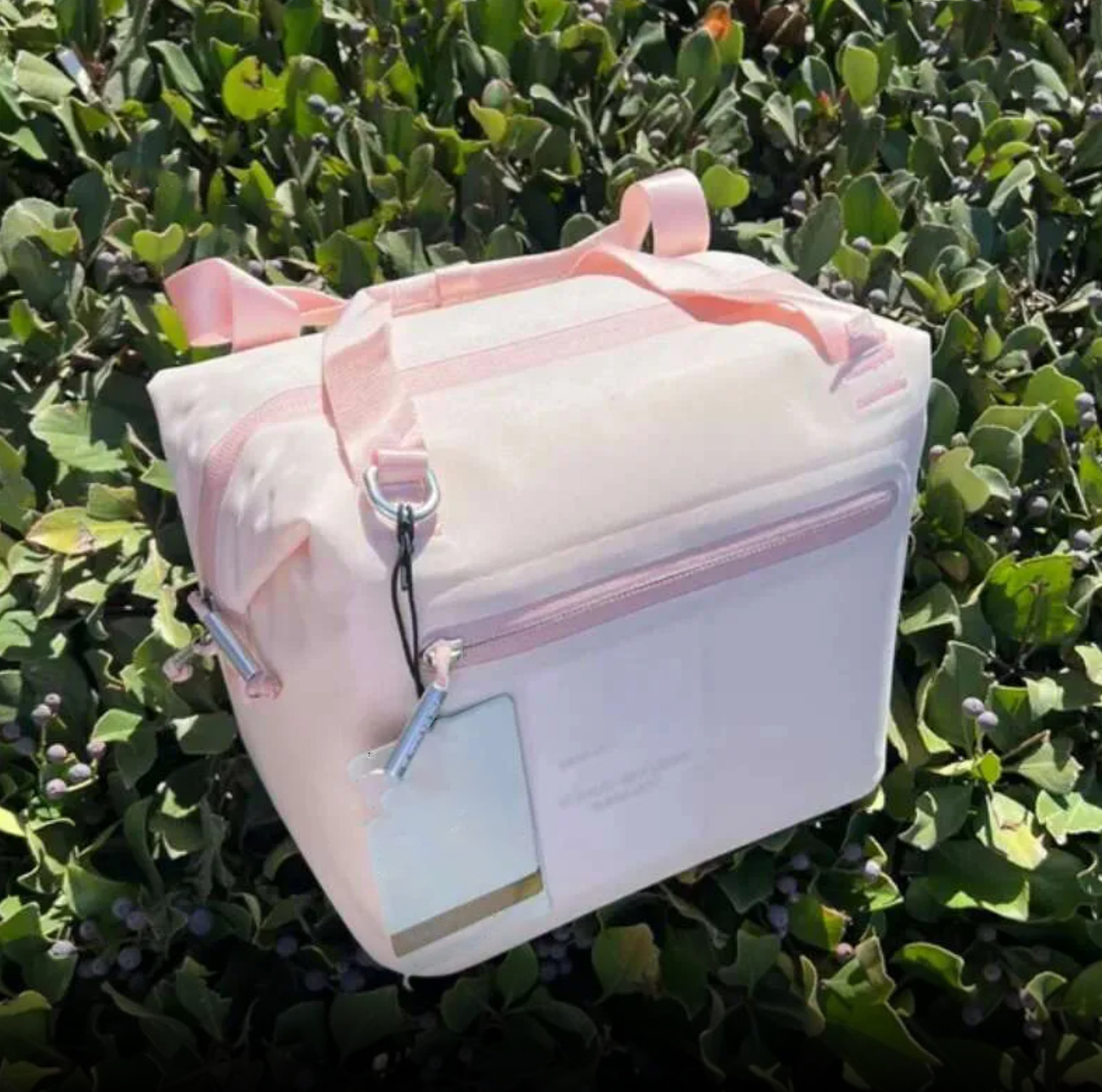 US Warehouse All Day Julienne Mini Soft Lunch Bag Box Recycled Polyester 10 Can 12 Hour Coog Travel Cooler Bgas With 0304 Gd0319