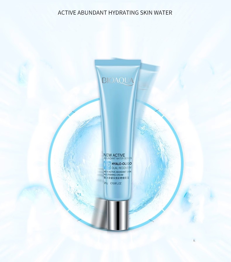 BIOAQUA Brand Eye Cream Firming Moisturizing Hydrating Anti Remove Circles Eye Bags Beauty Eyes Skin Care Creams