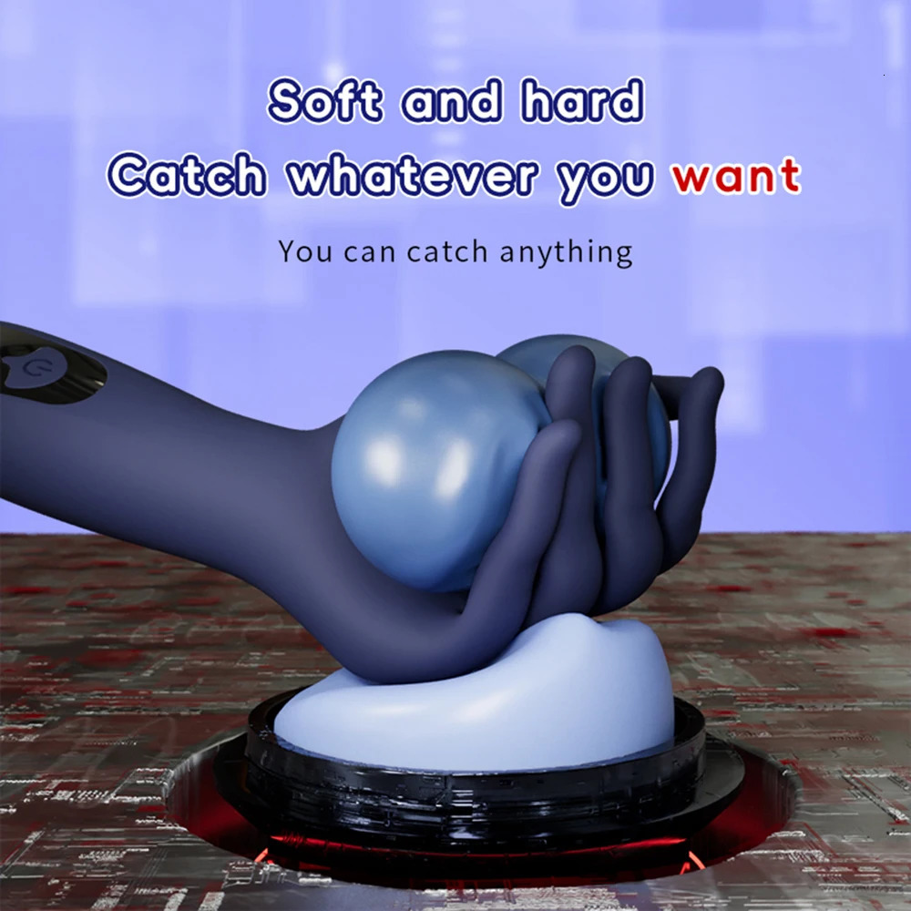 Penis Trainer Glans Vibrator Stimulator Male Sex Toy Glans Penis Long Lasting Exercise Vibrator Stroker Glans Trainer Stimulator 250320
