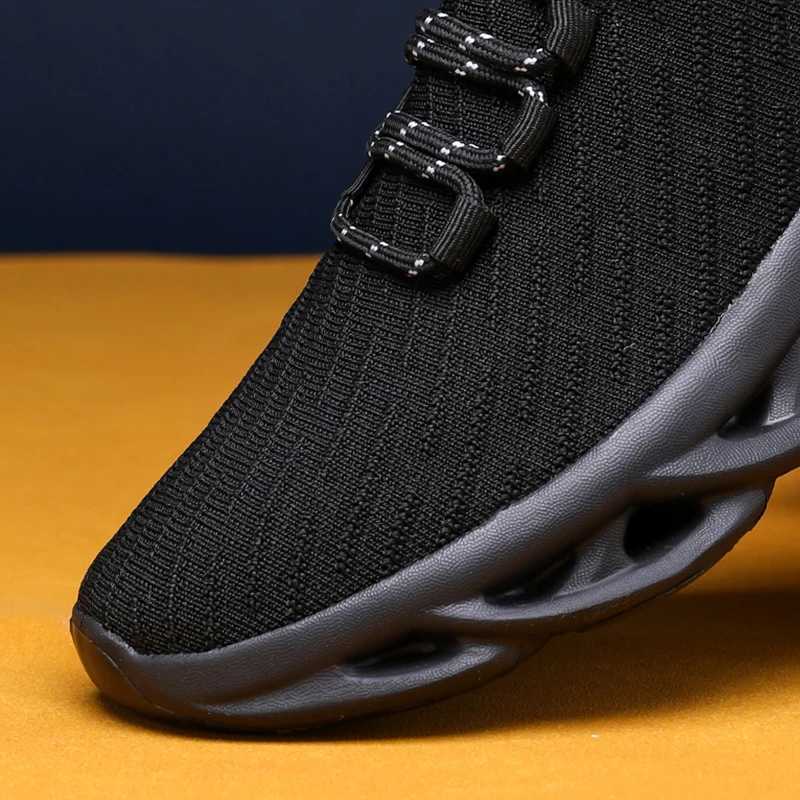 High quality mens blade fashionable M sports shoes outdoor walking and running sports shoes breathable luxury design mens shoes Y250320