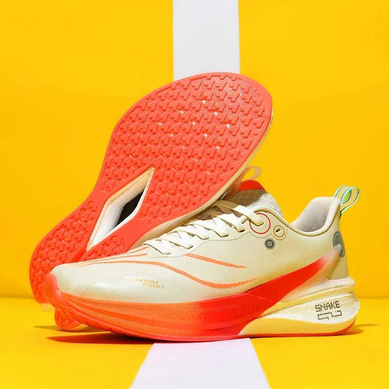 Minimalist Barefoot Running Shoes for Men Wenyibu Gym Training Shoes Natural Exercise Size 36-45 Sing Y250320