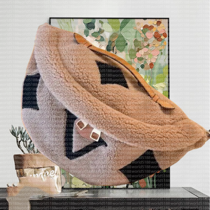 10A Women Crossbody Bag Teddy Bumbag Designer Mens Fluffy Shoulder Bags Fashion Waist Belts Fuzzy Bum Bag Cross Body Handbags Fanny Pack Purses