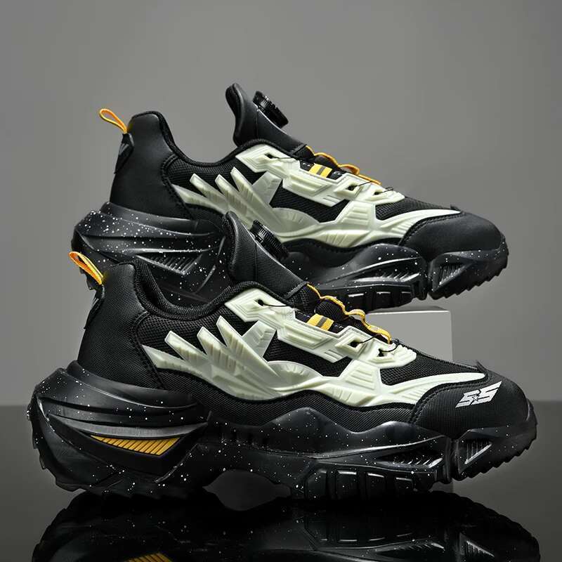 2025 Sneakers Male casual Men tennis shoes Trainer Race Breathable fashion loafers running Shoes
