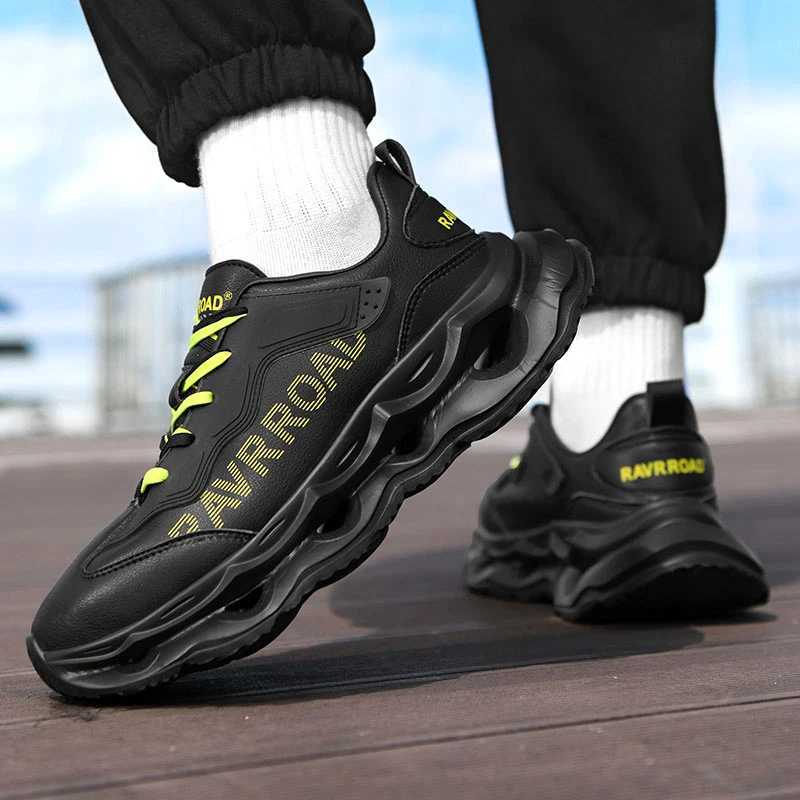 Special carbon board sports running shoes marathon air cushion mens breathable lightweight warm C4 non-woven fabric sports shoes Y250320