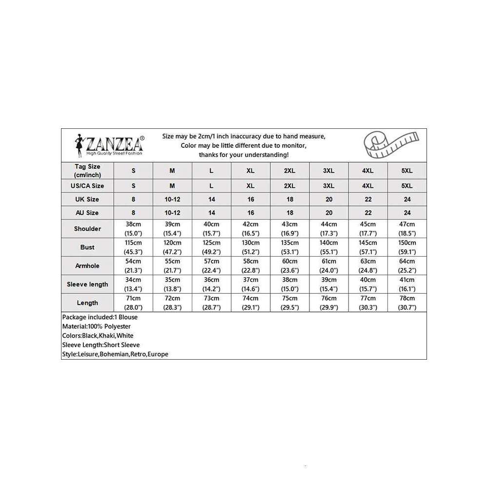 Women Fashion OL Work Shirt 2024 ZANZEA Summer Elegant Turtleneck Short Sleeve Blouse Casual Loose Office Tops Party Blusas