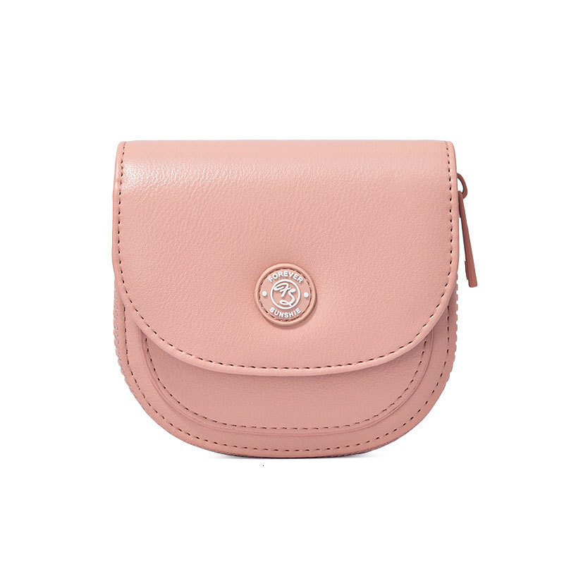 2025S Trend Designer Dopamine New Fashionable Women S With High End Feel Multi Slot Zero Wallet Two Fold Card Bag WALLET