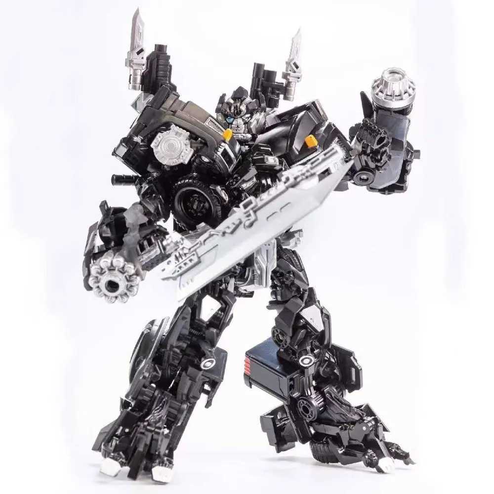Convert BAIWE TW1026 TW1026B Iron Sheet KO SS14 Weapon Hand LS09 Alloy Movie Robot Action Diagram Robot Toy TW-1026 TW-106BT250320