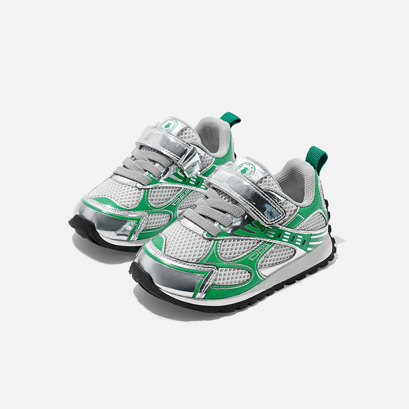 Ariaca Boys and Girls Breathable Anti-slip Shoes Soft-soled Casual Pops Shoes Children's Sneakers