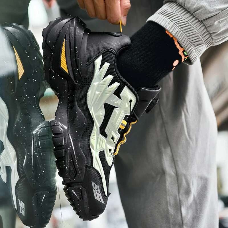 2025 Sneakers Male casual Men tennis shoes Trainer Race Breathable fashion loafers running Shoes
