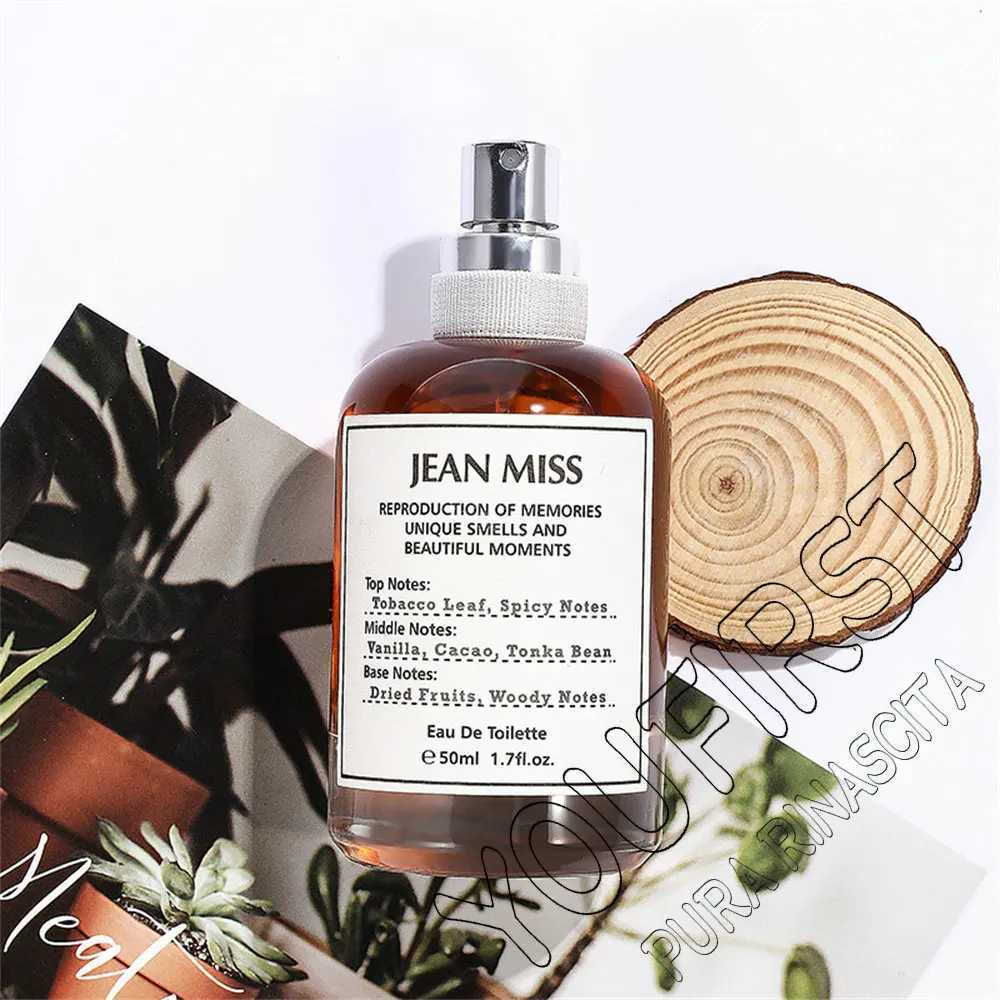 Lasting Scent Perfume Women 50ml Perfume Fragrance Spray Perfumes De Mujer Originales Pheromone perfumes women Exudes Feminine CharXJ20321