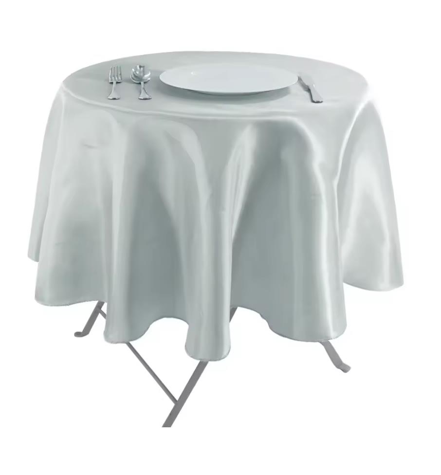 T.81-120 Tablecloth Birthday Party Customized Tablecloths Dwe74 Cloth Solid Cloths For Wedding Party Restaurant