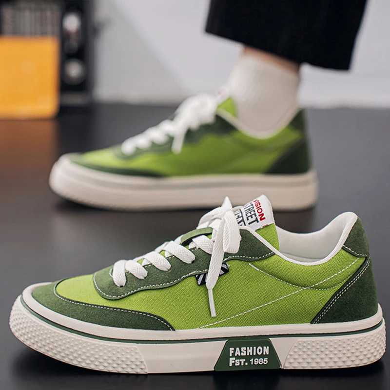 Hot selling couple board shoes summer fashion sports shoes outdoor anti slip and wear-resistant work shoes colorful canvas casual shoes Y250320