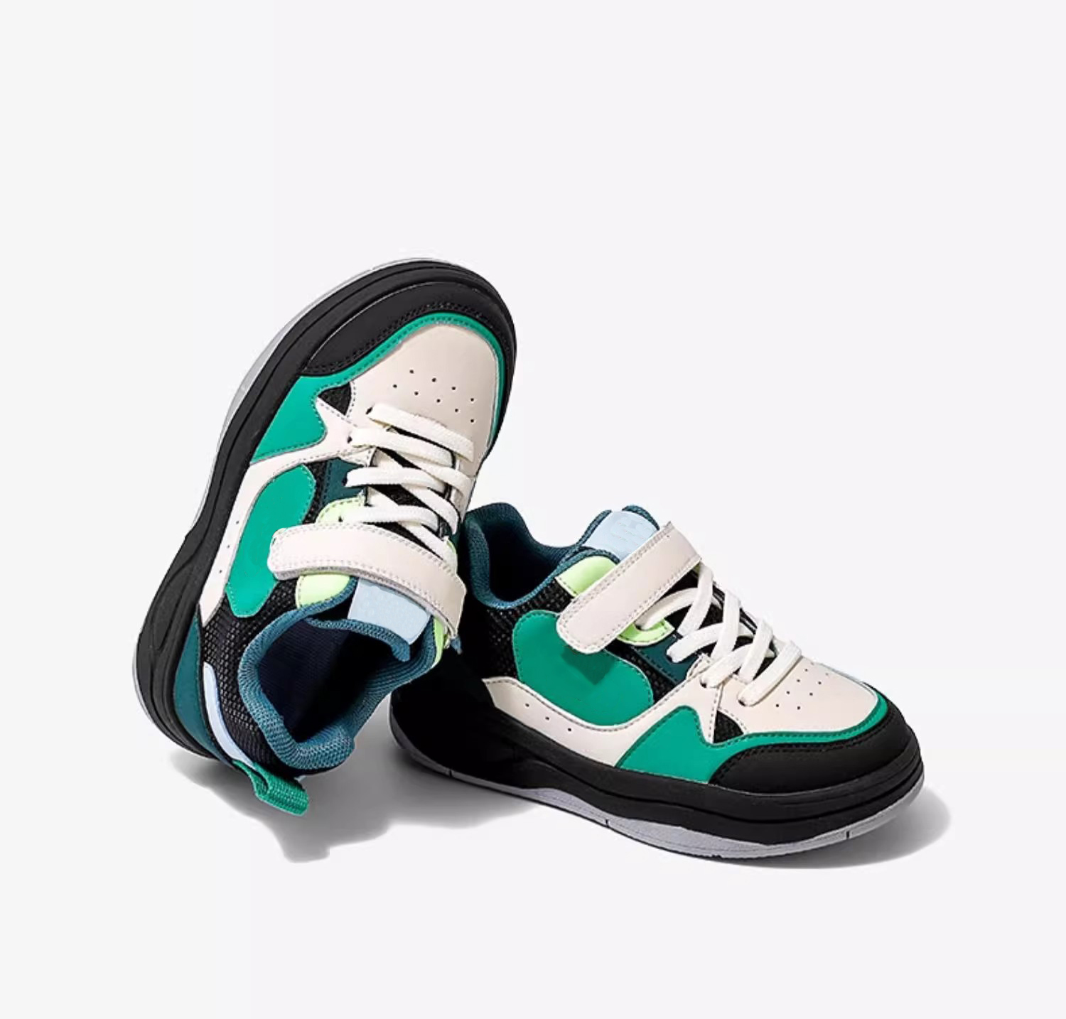 Ariaca new children's shoes fashion sports boys casual shoes low-top board shoes