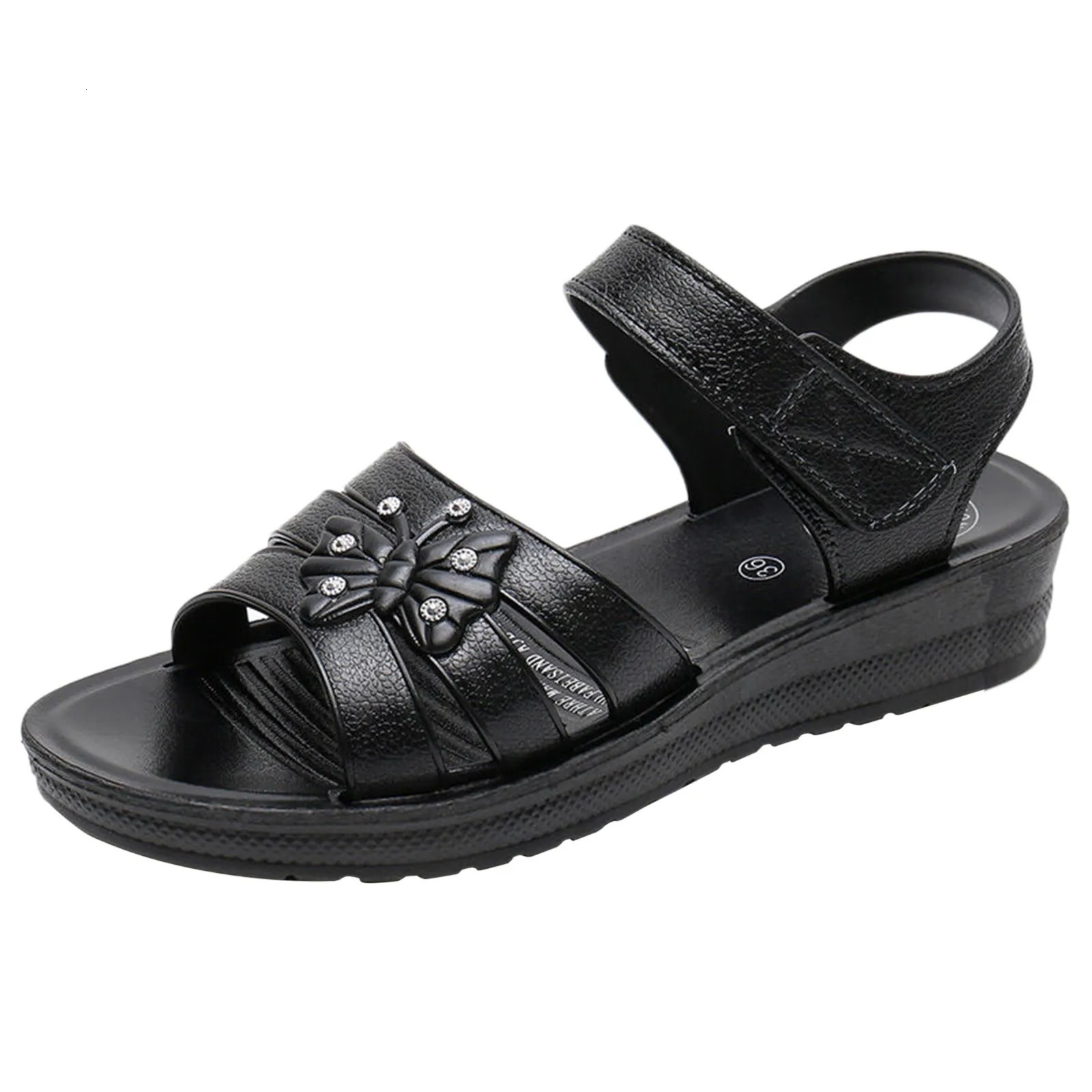 y womens shoes bohemian style and comfortable fashionable hiking non slip outdoor 250321BJ - view 6
