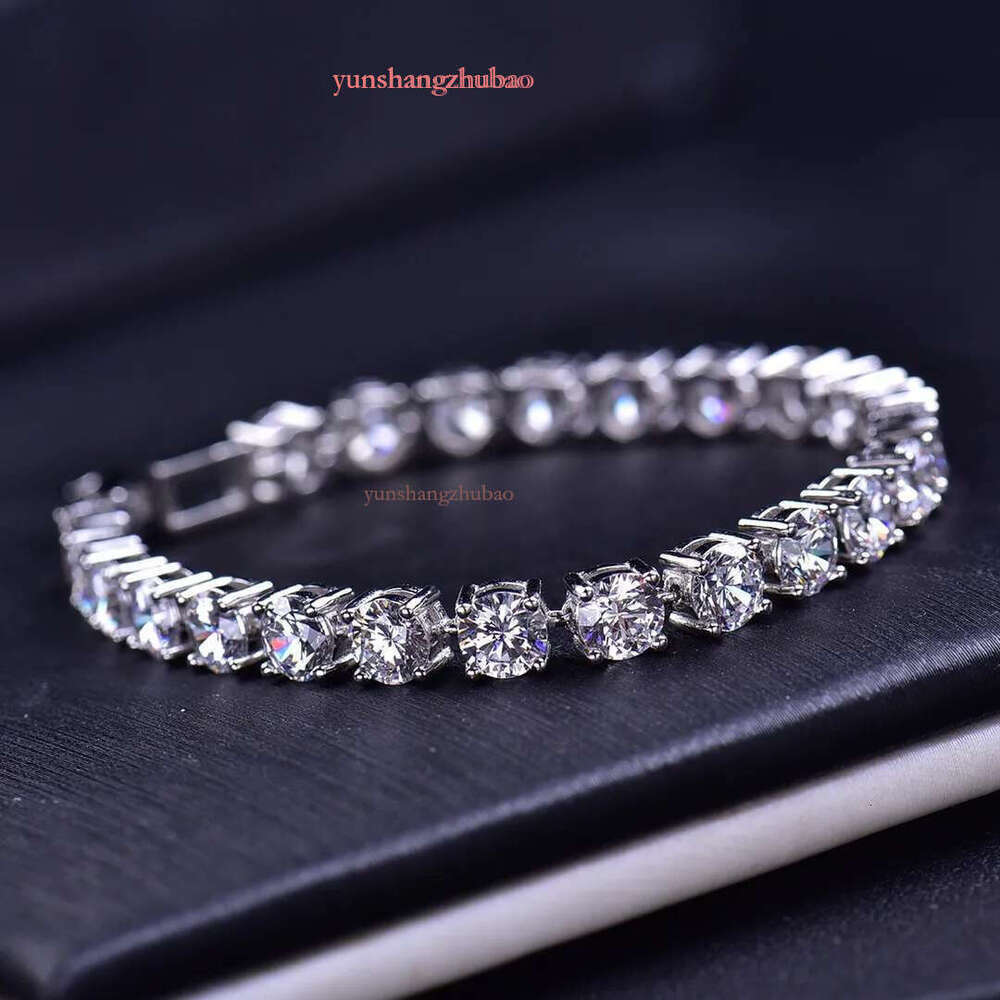 nature moissanite designer jewelry necklace ice out chains fashion bracelet cuban k love gift tennis chain charms jewelery