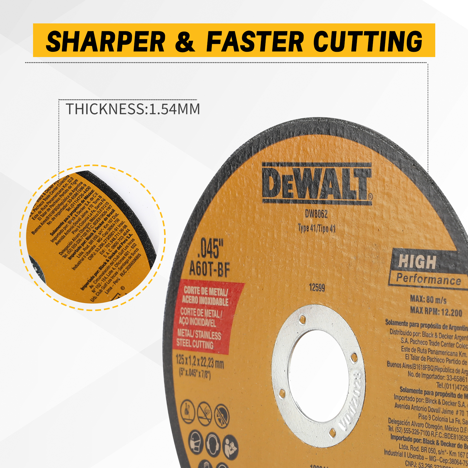 Compact DEWALT DCG414 Power Tool Combo for DIY Projects - Includes Essential Accessories