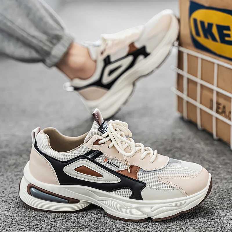 2024 Mens Summer Shoes Men Sneakers s Sneakers Man Trend Luxury Designer Brand Shoes on S Mens Tennis Deals Y250320