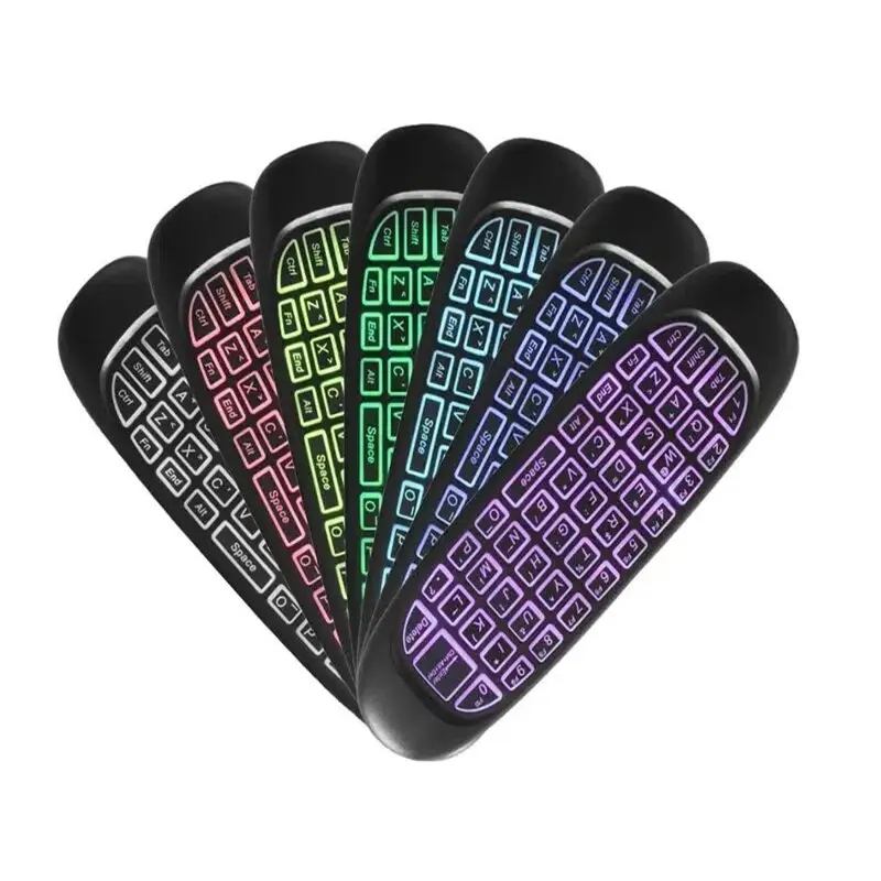 C120 Rgb 7 Backligh… - image