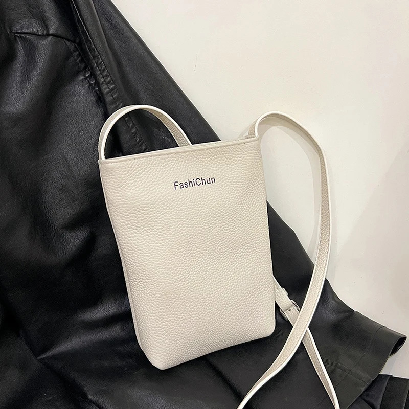 Mini Genuine Leather Tote Bag High Quality Cowhide Ladies Handbag 2024 Women Shoulder Bag Small Crossbody Bags For Women 250314
