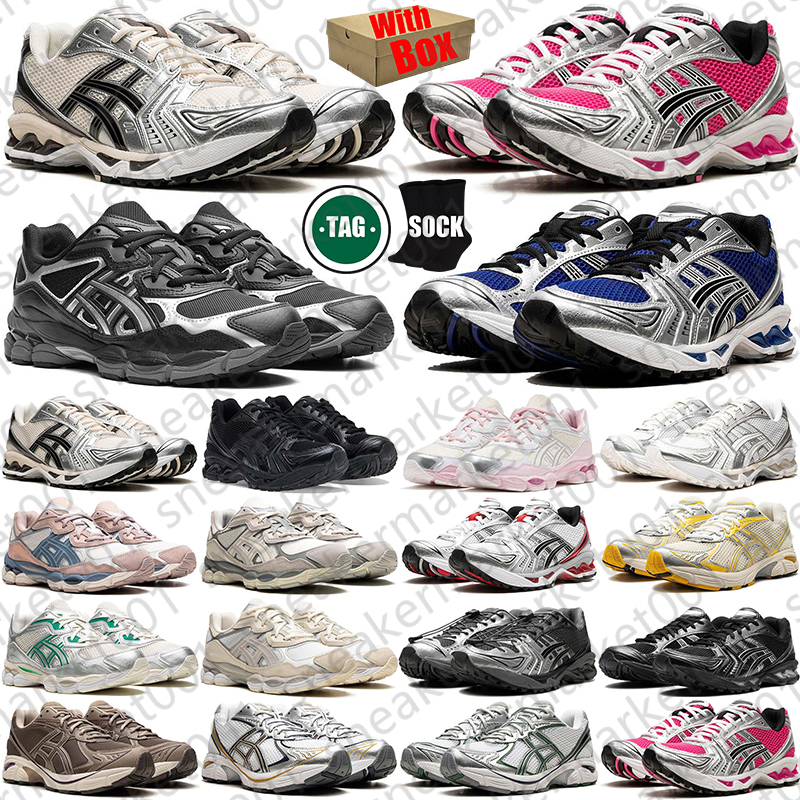 With Box Free Shipping Designer asici 1130 sneakers asicsshoes gels nyc Shoes asicskayano 14 trainers for mens womens chaussure scarpe Plate-forme luxury top