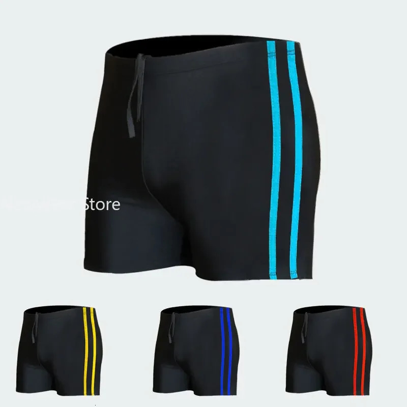 Mens professional water sports quick drying breathable board shorts surfing beach boxing training bathtub 250320