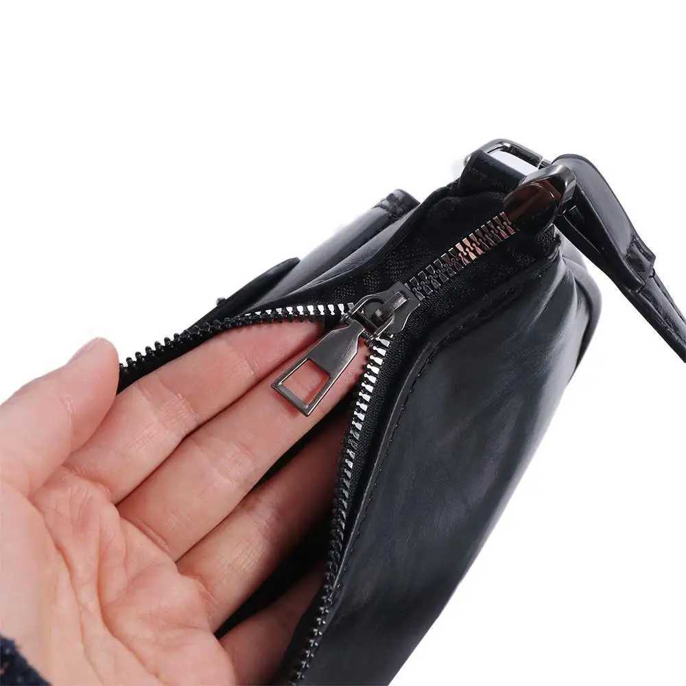 Fashion new design buckle arm bag Y2K Harajuku Y2K shoulder bag casual Gothic spicy girl handbag womens Y250320