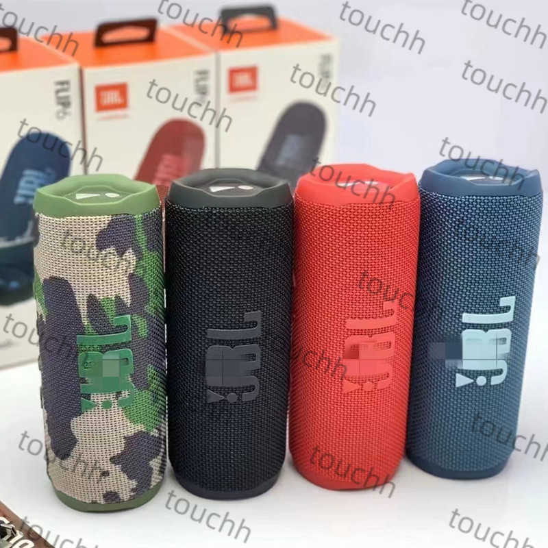 Cell Phone Speakers Kaleidoscope 6th Generation Wireless Bluetooth Speaker Subwoofer Outdoor Sports Portable Audio H250321