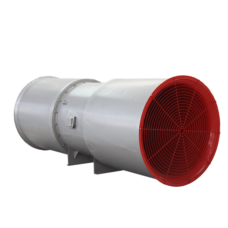 Durable High-Speed Jet Fan for Commercial Applications - Enhanced Wind Speed