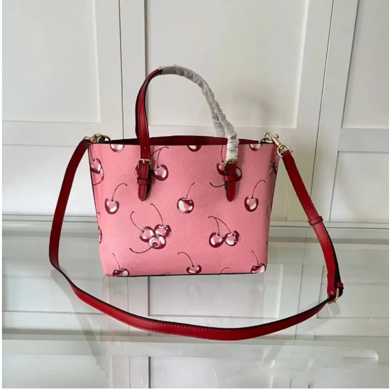 Jefrey Collins bag Cherry Teri shoulder Bag Swinger Women Axillary designer handBag fashion bag Purse Genuine leather Bags Top Quality Flap Bags Tote 