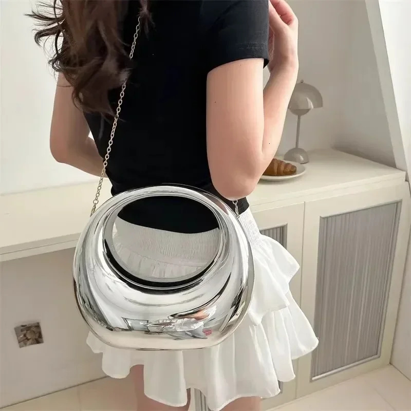 PVC selling zipper womens cross shaped bag spring womens bag selling half month party handbag 250320