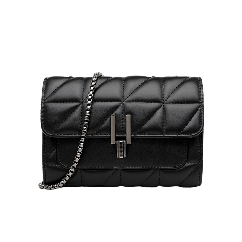 Designer Shoulder Bag Handbag Women Leather Chain Crossbody For Women S Handbags Messenger Female Clutch Bags Shoulder Bags