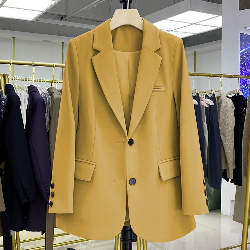k993 Designer Business Suit - Fresh Casual Suits with Pants