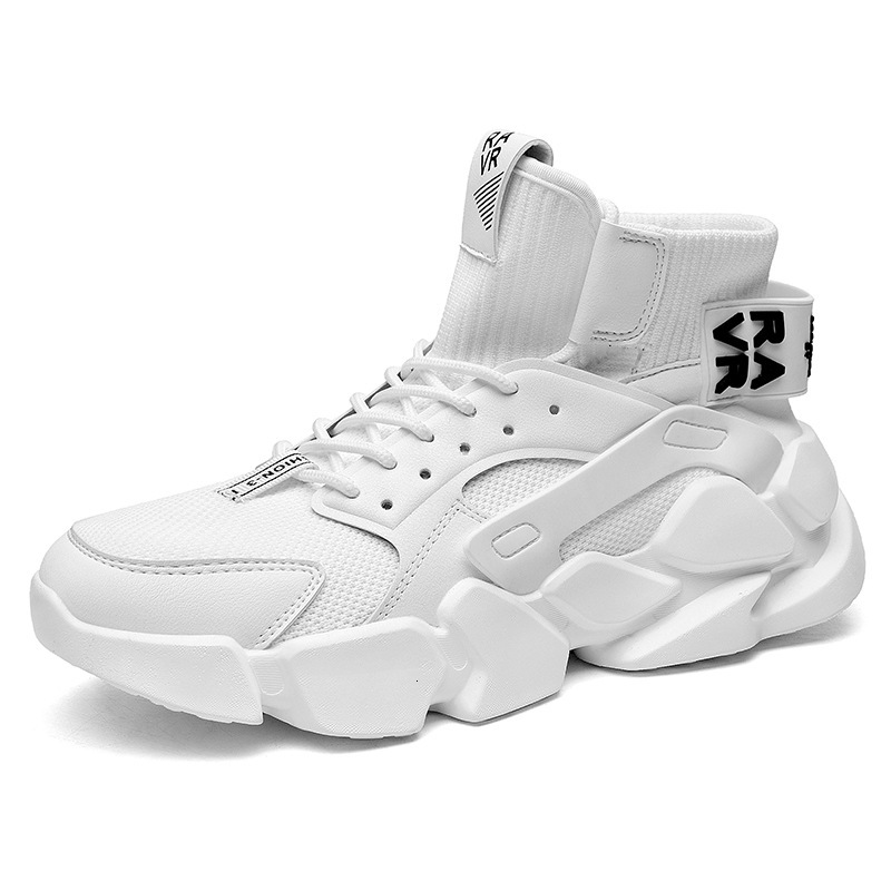 2025 New Sports and Leisure Summer Thick Bottom High rise Designer Fashion Live Men's Shoes