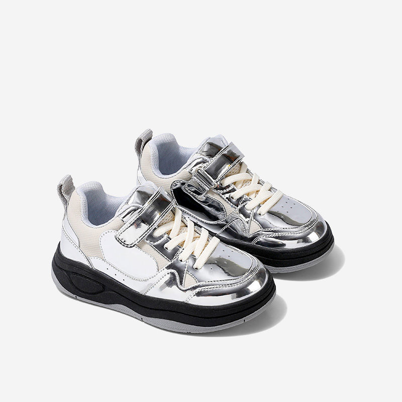 Ariaca new children's shoes fashion sports boys casual shoes low-top board shoes