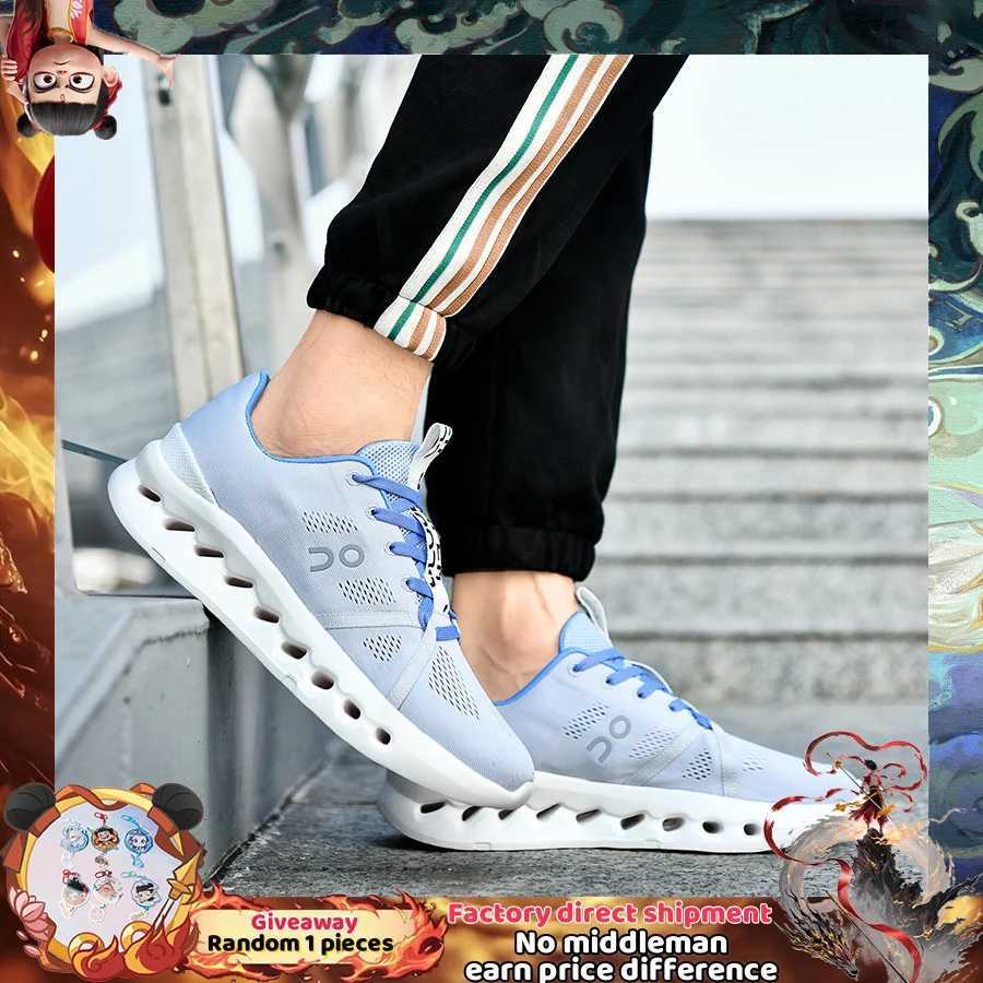 Mens trainers Soft Light Comfy Cushioning Anti-skid Wear Resistant Men shoes Sneakers New generation comprehensive running shoesC250402