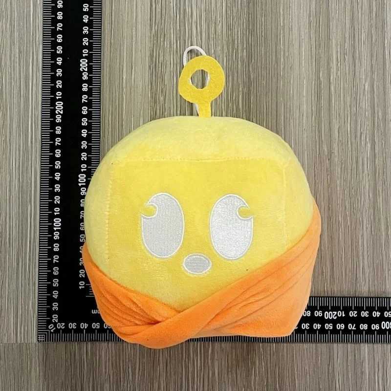Plush Dolls 15cm Blox Fruit Plush Doll Kitssune Fruit Filled Dragon Buddha Magma Fruit Home High Quality Plush Decoration Game Childrens Gift S25321