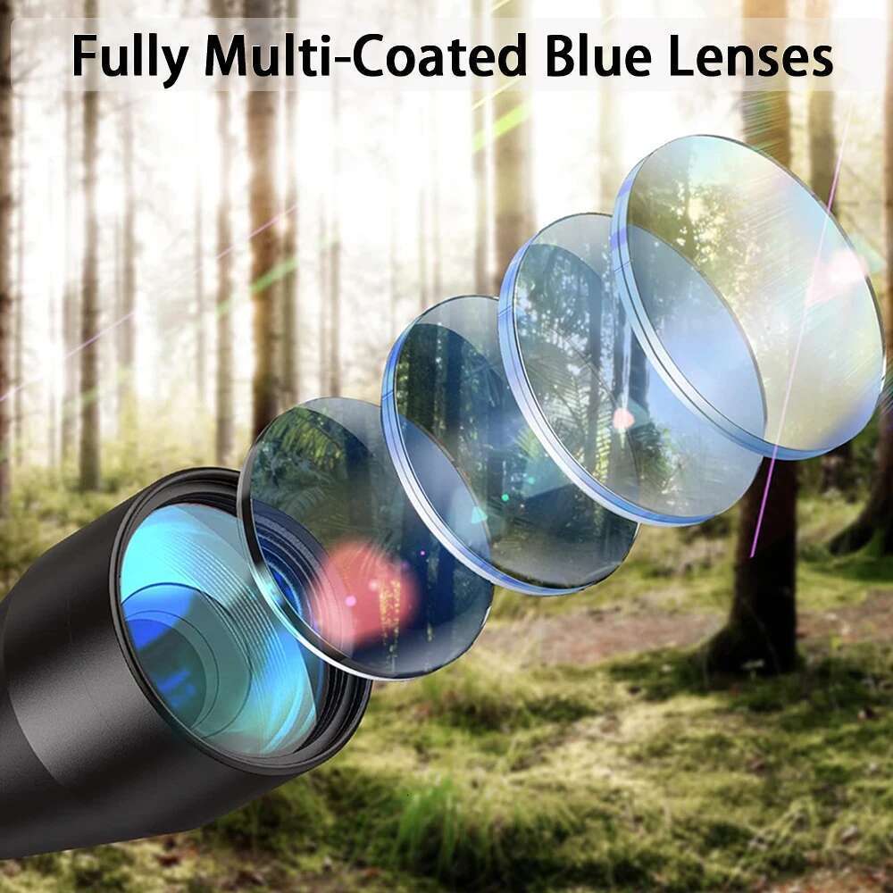3-9X40 Hunting Air Rifle Scope Wire Rangefinder/ Mil-dot Crosshair Reticle Airsoft Riflescope Quick Aiming Optical Sights