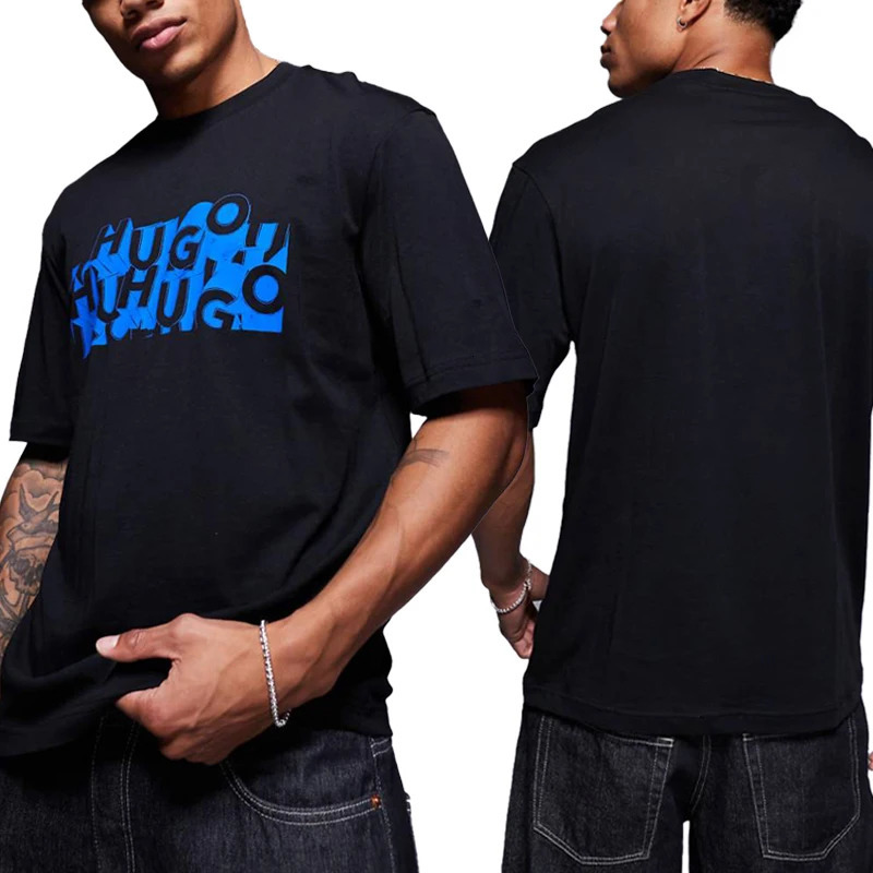 The selling graphic cotton Tshirt unisex mens summer short sleeved fashion top retro 250322