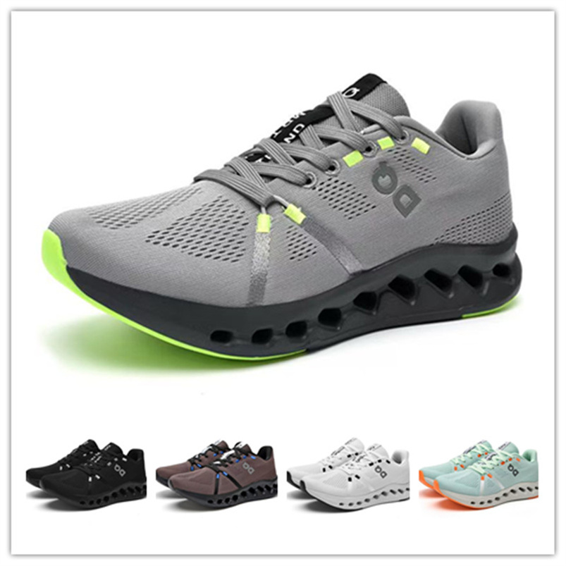 2025 New Running Shoes for Men Gym Tennis Athletic Mesh Sneakers Lightweight Sports Fi Workout Casual Shoes Size 39~45